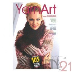 Журнал YarnArt 105 моделей