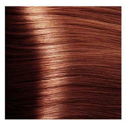 Крем-краска для волос «Professional» 7.44 Kapous 100 мл