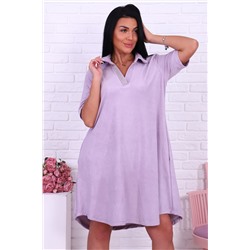 Платье женское 52175 Фиолетовый