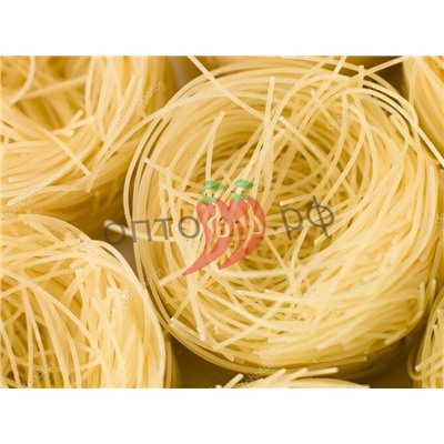 Желаево  0,35 кг  Гнезда из спагетти (кор *10)