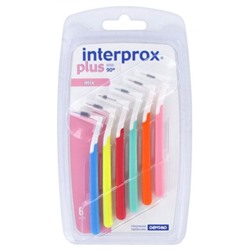 Dentaid Interprox Plus Mix 6 Brossettes