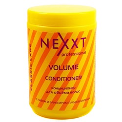 Nexxt Кондиционер для объема волос, 1000 мл