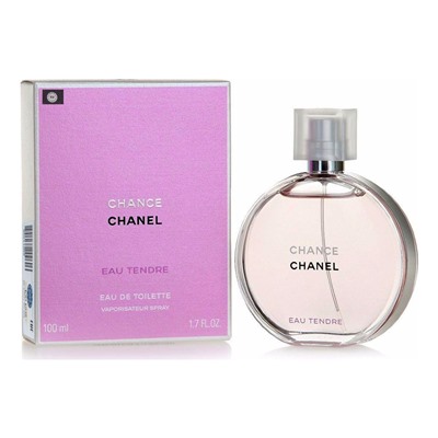 Женские духи   Chanel Chance eau Tender 100 ml ОАЭ