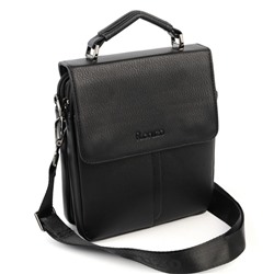 Мужская сумка через плечо N20-6045-1 Блек