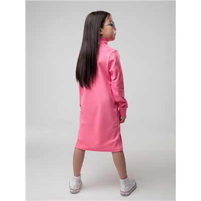 Платье 18-130MD; розовый