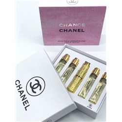 Набор парфюма Chanel Chance 5х11мл