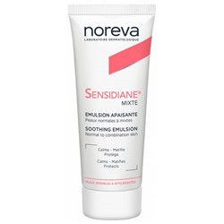 Noreva Sensidiane Mixte Emulsion Apaisante 40 ml