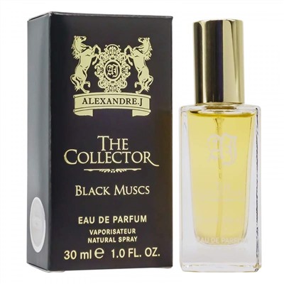 Alexandre.J Black Muscs,edp., 30ml