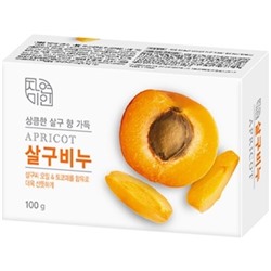 Mukunghwa Rich Apricot Soap