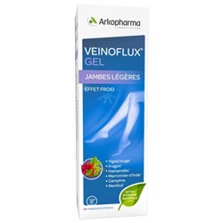Arkopharma Veinoflux Gel Effet Froid 150 ml