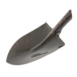 Лопата штыковая, острая, тулейка 40 мм, без черенка