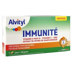Alvityl Immunit? 28 Comprim?s