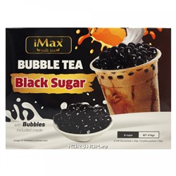 Чай с шариками с черным сахаром iMax Bubble Tea, 416 г Акция