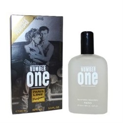 Number One 100ml