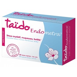 Ta?do Endometra 60 G?lules V?g?tales