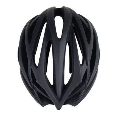 Шлем велосипедный, Цвет Черный матовый. Размер: L.  / W18BM-L / уп 25