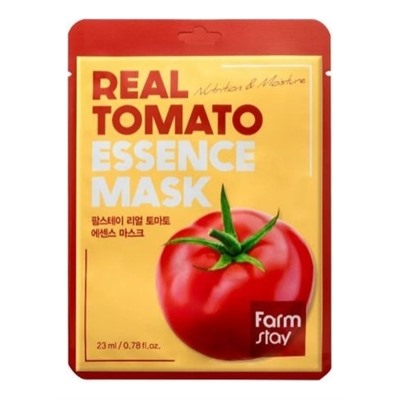 Farm Stay /Тканевая маска для лица с экстрактом томата .10 шт.
