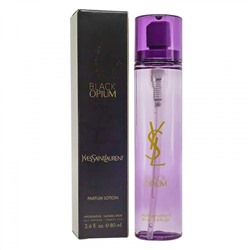 Yves Saint Laurent Opium Black, edp., 80 ml