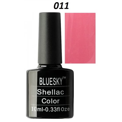 NEW!!! Гель лак Bluesky Nail Gel 011