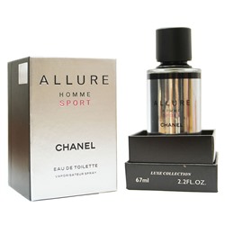 Мужская парфюмерия   Luxe collection Chanel Allure Homme Sport 67 ml