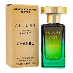 Тестер Chanel Allure Homme Sport EDP 55мл