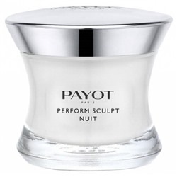 Payot Perform Lift Sculpt Nuit Soin Fermet? Lipo-Sculptant 50 ml