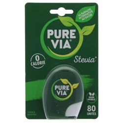 Pure Via Stevia 80 Unit?s