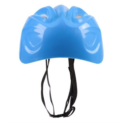 Шлем защитный. 4-12лет / Yan-88BL / уп 50 / синий