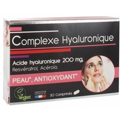 Nutrivie Complexe Hyaluronique 30 Comprim?s