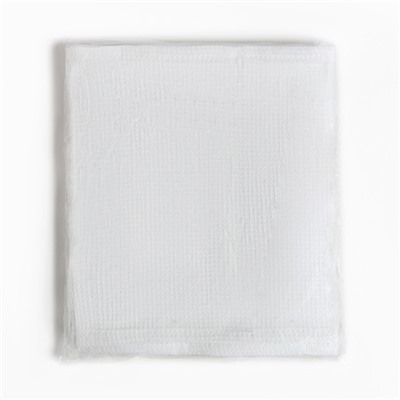 Набор полотенец Collorista «White» 27х42 +/- 5 см - 2 шт, 100% хлопок, вафля 150 г/м2
