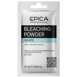 EPICA Порошок для обесцвечивания Bleaching Powder Белый Саше 30 гр