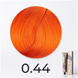 Farmavita Life Color Plus Крем-краска аммиачная 0.44 Orange 100 мл