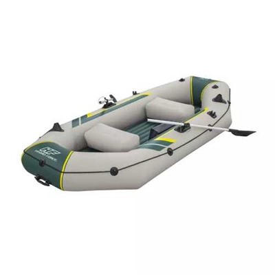 Надувная лодка Bestway Ranger Elite X3 Raft Set 65160