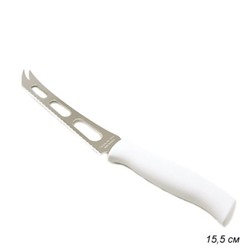 Нож для сыра 15 см Athus 23089/086 / 871-156 /уп 12/ белый