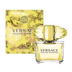 Женские духи   Versace Yellow Diamond for women 90 ml