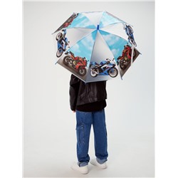 Зонт детский Motosy цветной