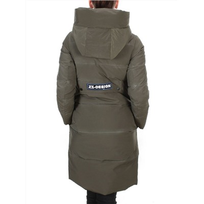 20-901 SWAMP Пальто зимнее женское HAPPYSNOW (150 гр. холлофайбера)