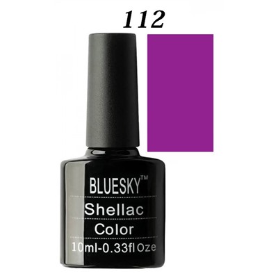 NEW!!! Гель лак Bluesky Nail Gel 112