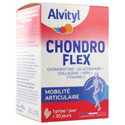 Alvityl Chondro Flex 60 Comprim?s
