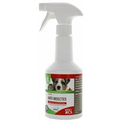 V?tobiol Spray Anti-Insectes Bio 500 ml