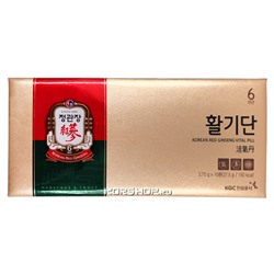Биологически активная добавка к пище "Жевательные драже из корня корейского женьшеня", Корея, 37,5 г Акция
