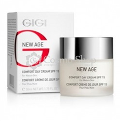 GiGi New Age Comfort Day Cream SPF 15/ Дневной крем-комфорт SPF 15 50мл