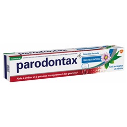 Parodontax Dentifrice Fra?cheur Intense 75 ml