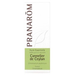 Pranar?m Huile Essentielle Cannelier de Ceylan (Cinnamomum zeylanicum-verum) 5 ml
