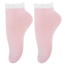 Носки детские Para Socks (N1D73) розовый/белый