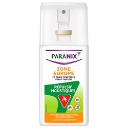 Paranix R?pulsif Moustiques Zone Europe 90 ml