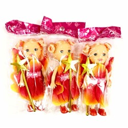 2011В Куклы на листе гнущ. 10см