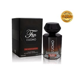 (ОАЭ) Fragrance World FW L Uomo The Night Edition EDP 100мл