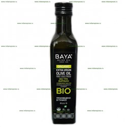 Масло оливковое БИО "Baya" э/в