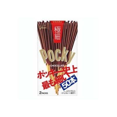 Шоколадные палочки: Pocky Япония В уп 45гр